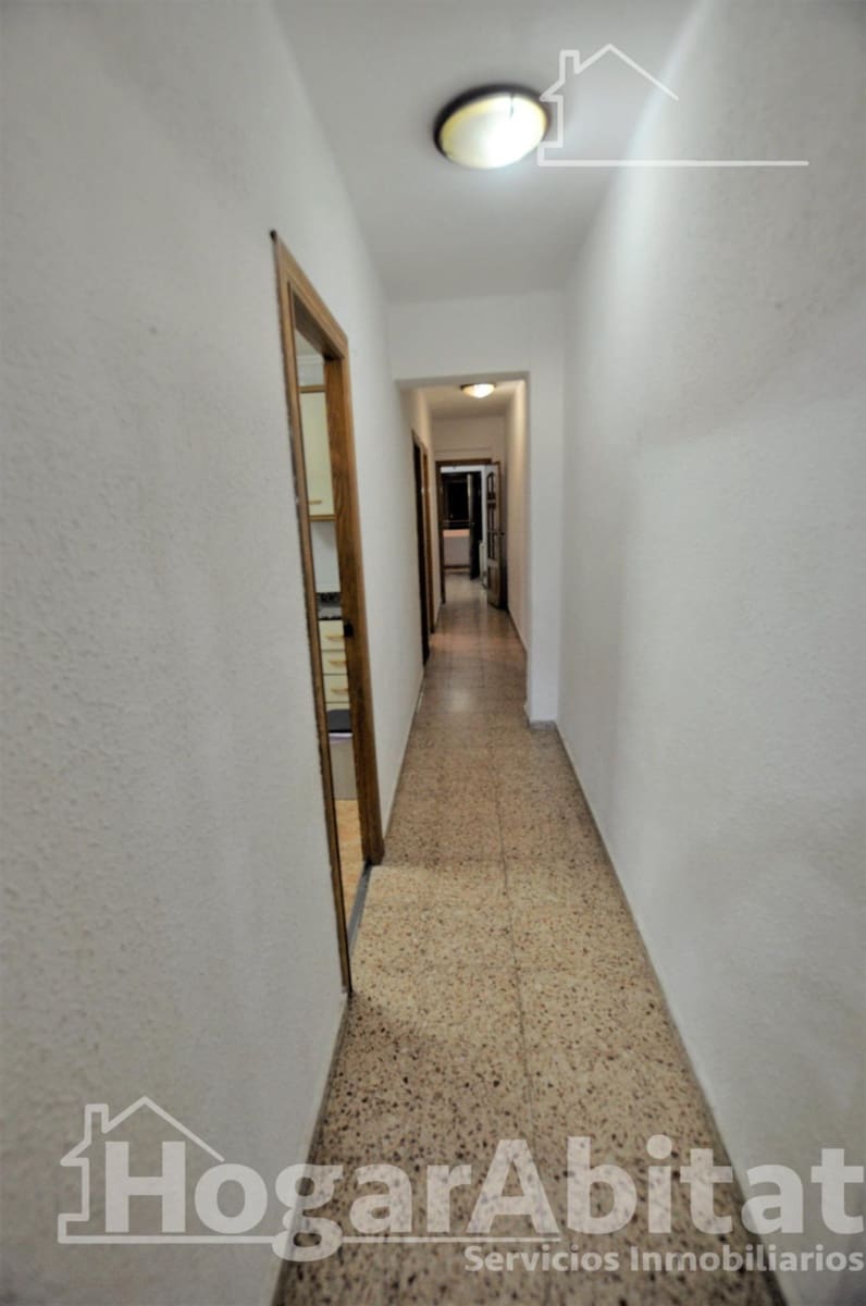 3 soveværelse Lejlighed til salg i Aldaia - € 175.000 (Ref: 9599600)