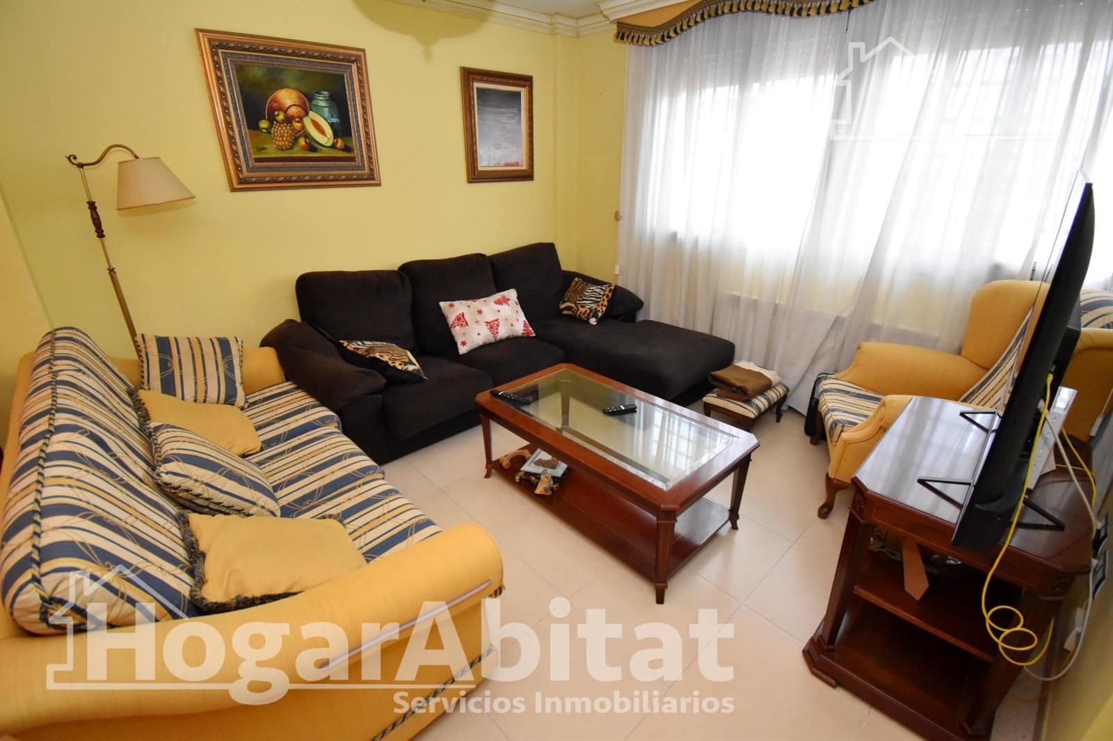 3 sypialnia Dom szeregowy na sprzedaż w Almassora / Almazora z garażem - 310 000 € (Ref: 9599601)