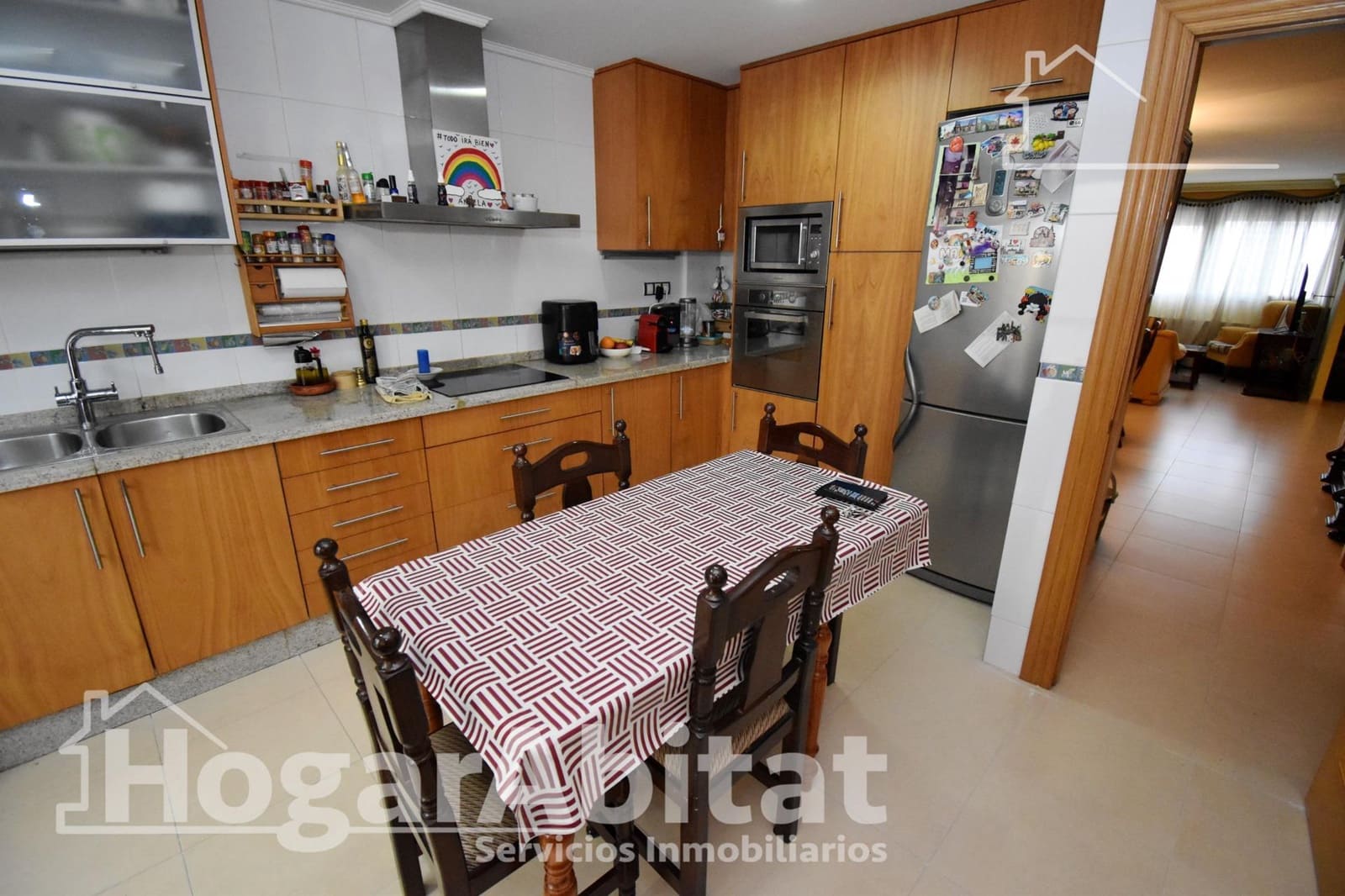 3 sypialnia Dom szeregowy na sprzedaż w Almassora / Almazora z garażem - 310 000 € (Ref: 9599601)
