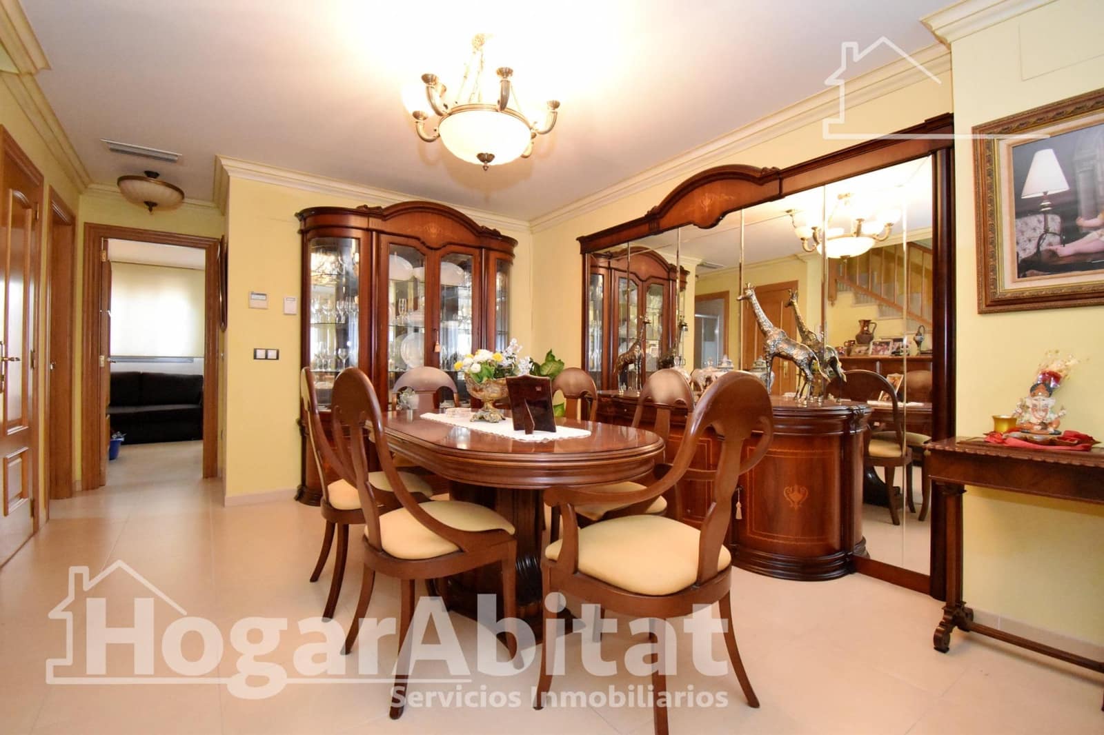 3 sypialnia Dom szeregowy na sprzedaż w Almassora / Almazora z garażem - 310 000 € (Ref: 9599601)