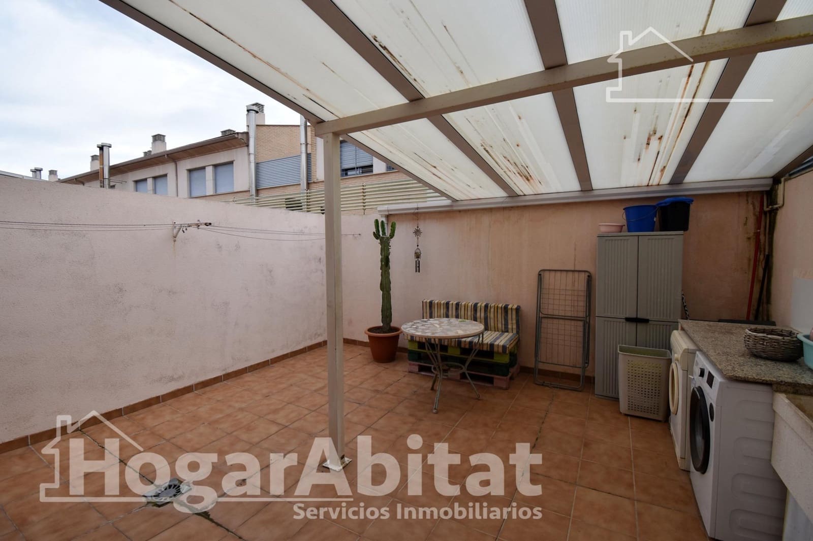 3 sypialnia Dom szeregowy na sprzedaż w Almassora / Almazora z garażem - 310 000 € (Ref: 9599601)