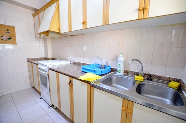 3 makuuhuone Asunto myytävänä paikassa Nou Alacant, Alicante kaupunki - 150 000 € (Ref: 9599602)