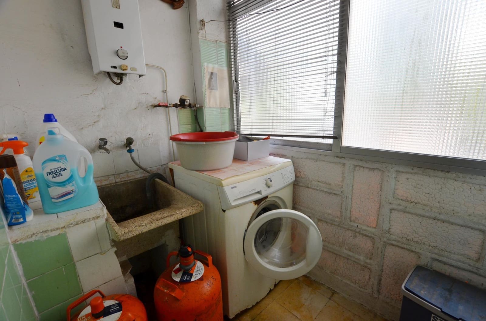 3 makuuhuone Asunto myytävänä paikassa Alicante kaupunki - 150 000 € (Ref: 9599602)