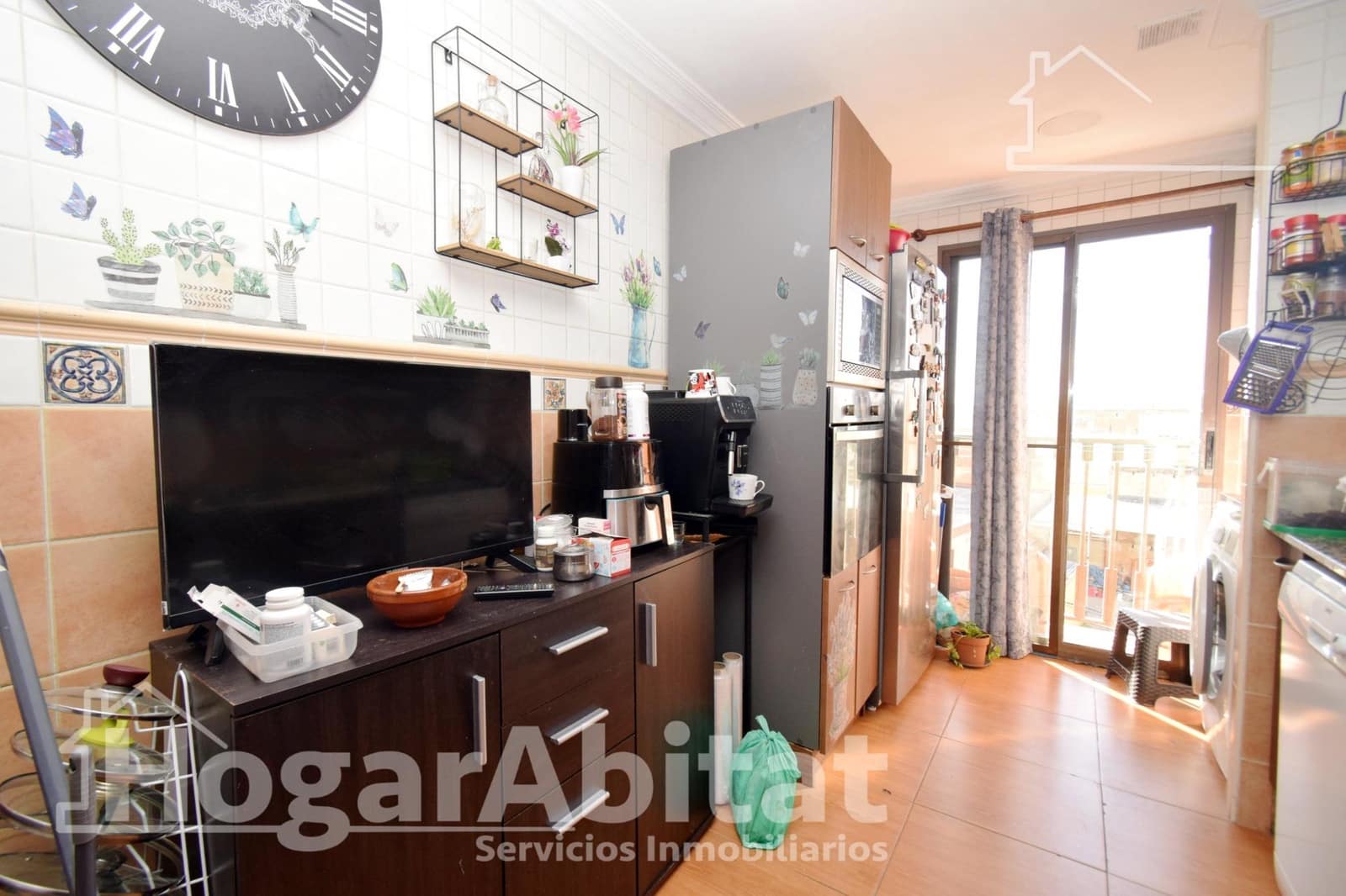 3 soverom Leilighet til salgs i La Pobla de Vallbona med garasje - € 230 000 (Ref: 9599604)