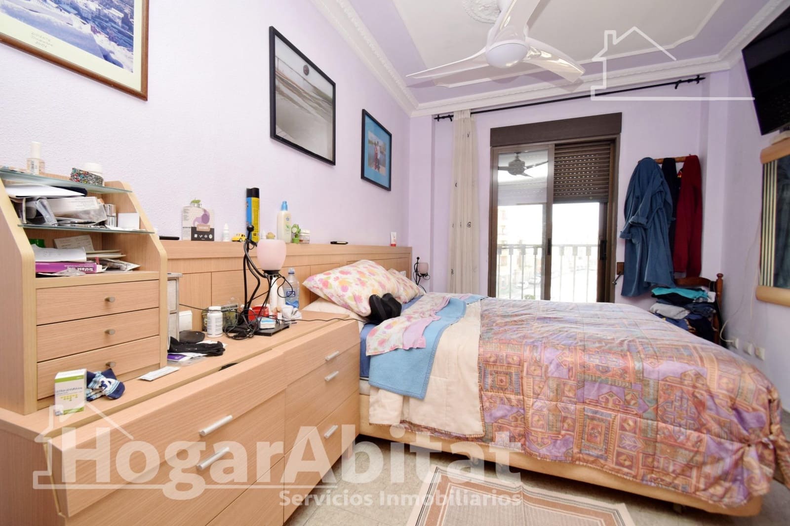 3 soverom Leilighet til salgs i La Pobla de Vallbona med garasje - € 230 000 (Ref: 9599604)