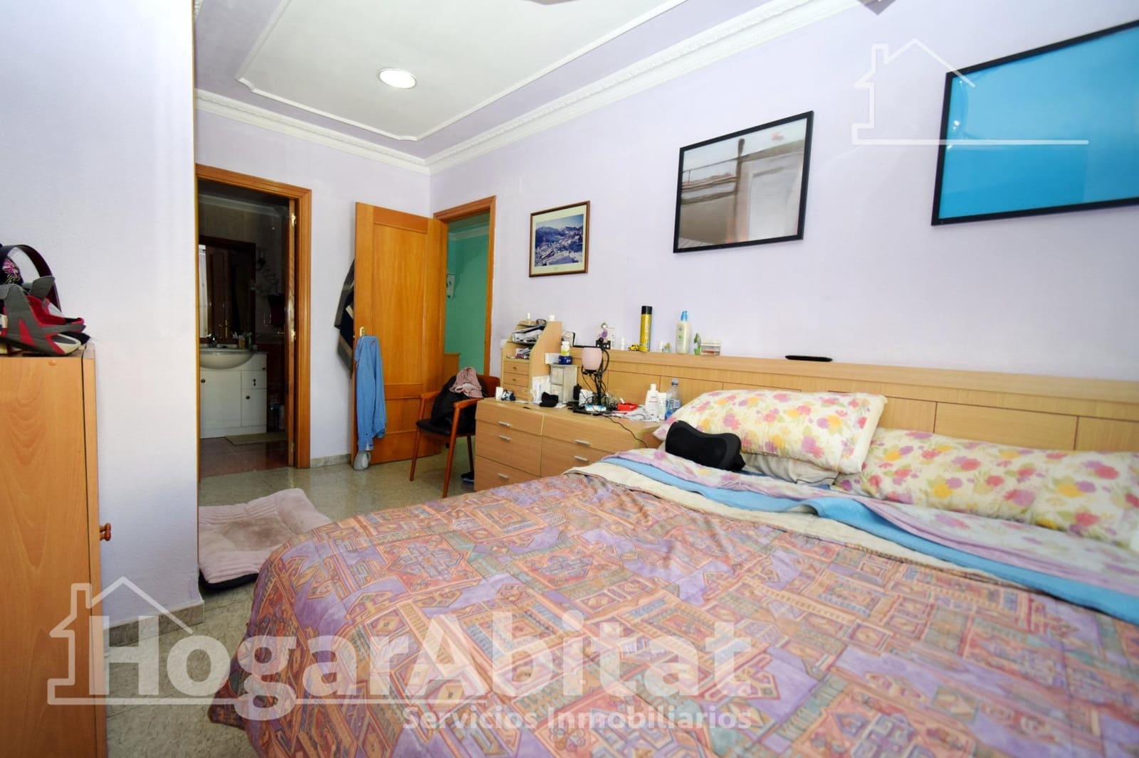 3 soverom Leilighet til salgs i La Pobla de Vallbona med garasje - € 230 000 (Ref: 9599604)