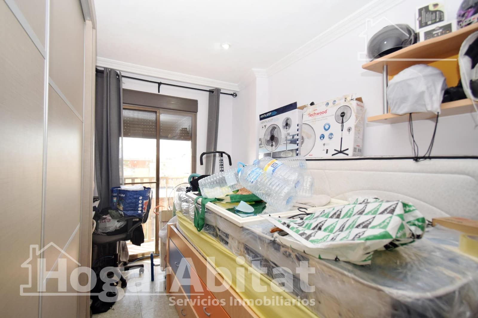 3 soverom Leilighet til salgs i La Pobla de Vallbona med garasje - € 230 000 (Ref: 9599604)