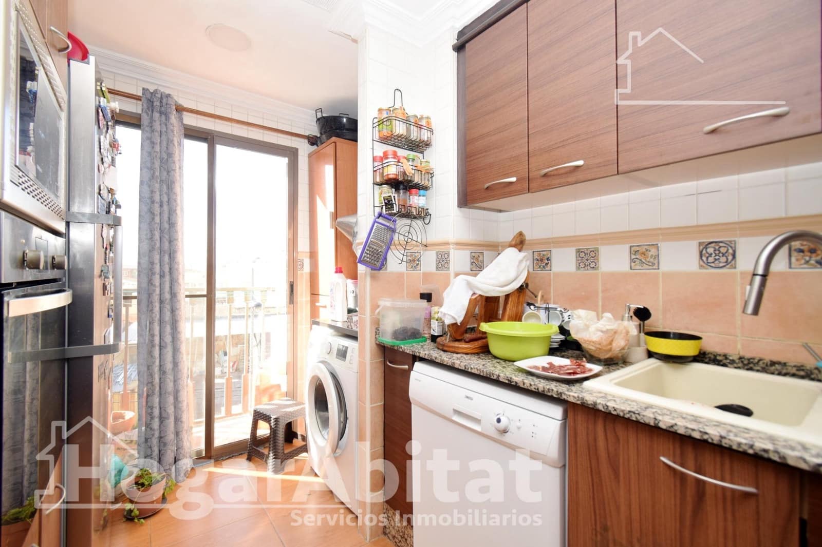 3 soverom Leilighet til salgs i La Pobla de Vallbona med garasje - € 230 000 (Ref: 9599604)