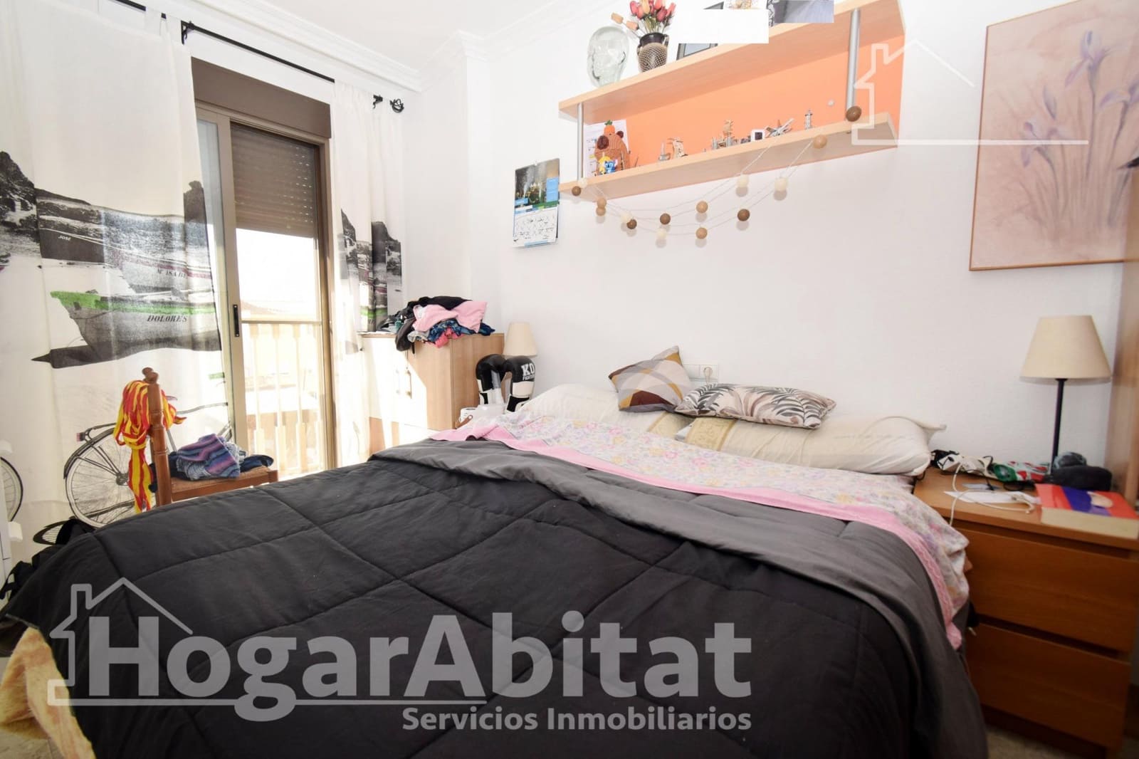 3 soverom Leilighet til salgs i La Pobla de Vallbona med garasje - € 230 000 (Ref: 9599604)