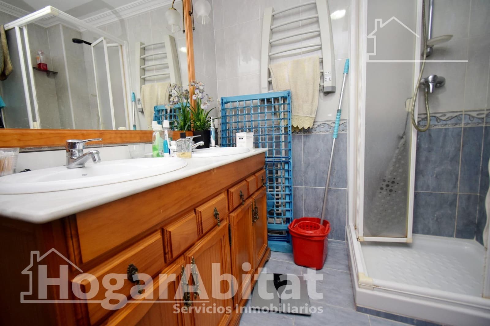 3 soverom Leilighet til salgs i La Pobla de Vallbona med garasje - € 230 000 (Ref: 9599604)