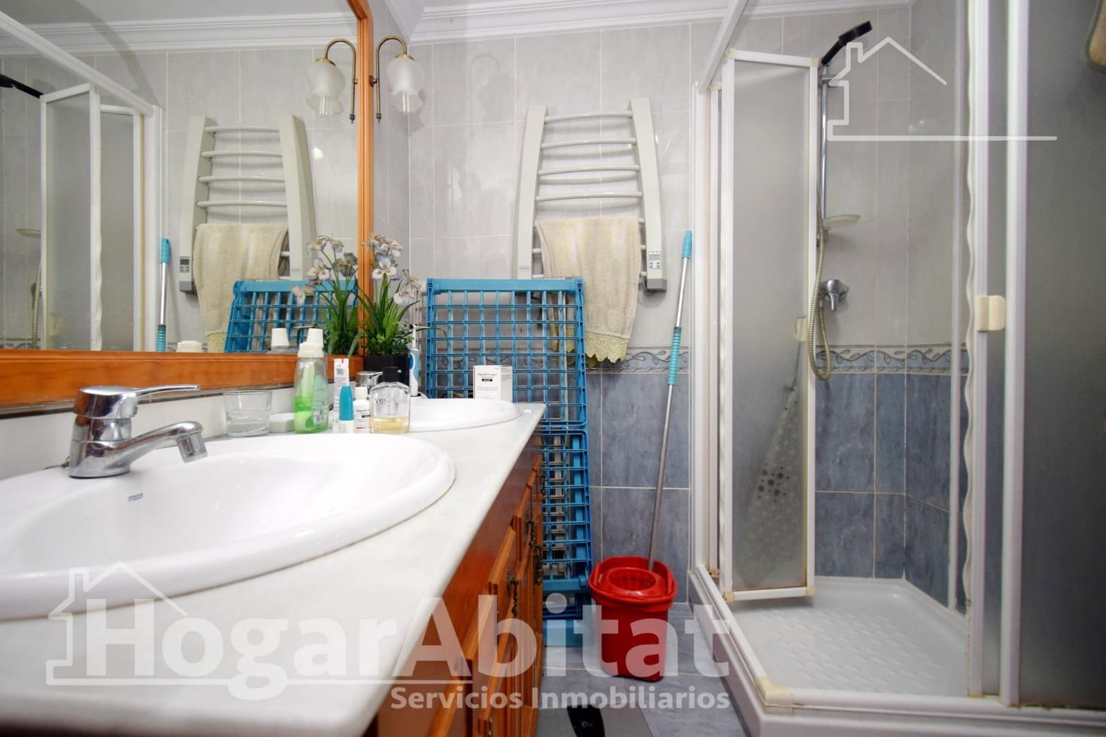 3 soverom Leilighet til salgs i La Pobla de Vallbona med garasje - € 230 000 (Ref: 9599604)