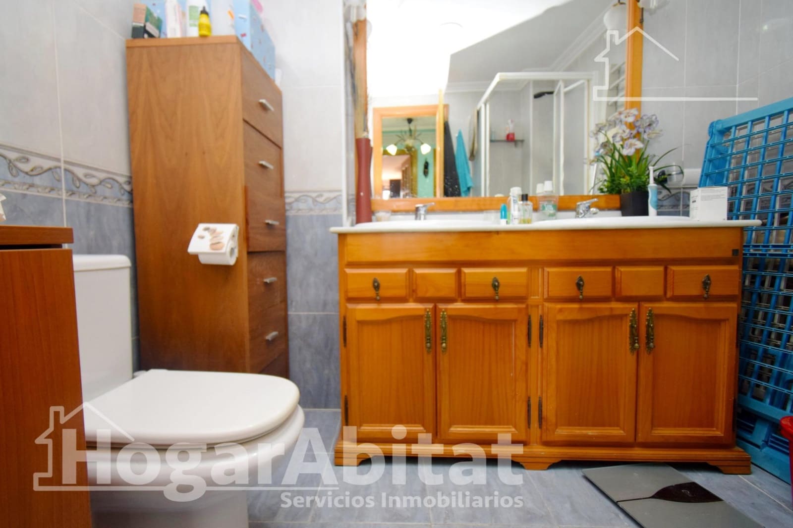 3 soverom Leilighet til salgs i La Pobla de Vallbona med garasje - € 230 000 (Ref: 9599604)