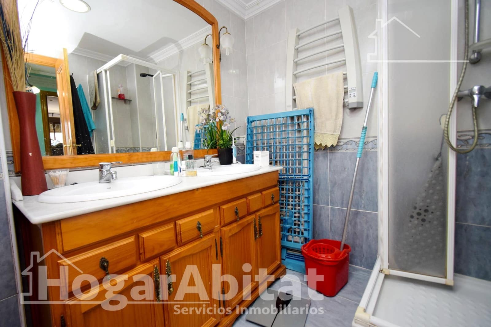 3 soverom Leilighet til salgs i La Pobla de Vallbona med garasje - € 230 000 (Ref: 9599604)