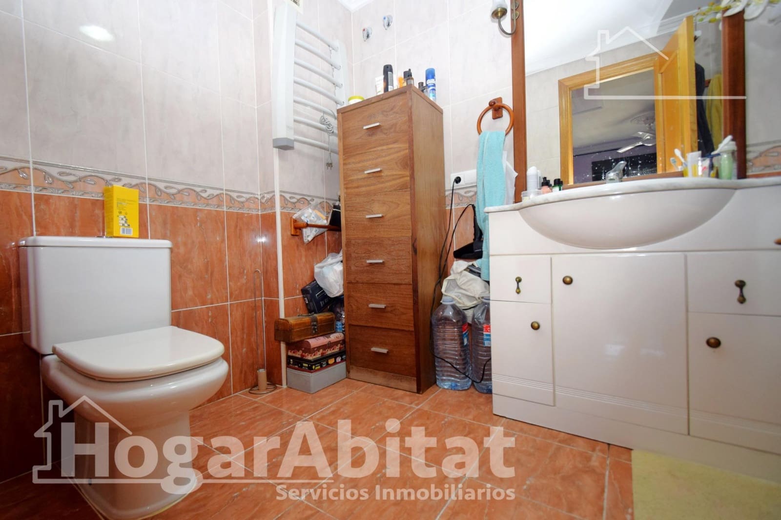 3 soverom Leilighet til salgs i La Pobla de Vallbona med garasje - € 230 000 (Ref: 9599604)