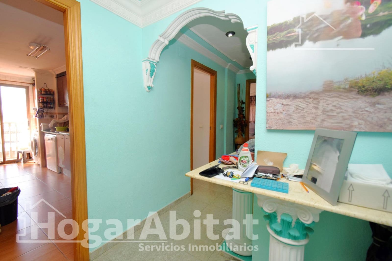 3 soverom Leilighet til salgs i La Pobla de Vallbona med garasje - € 230 000 (Ref: 9599604)