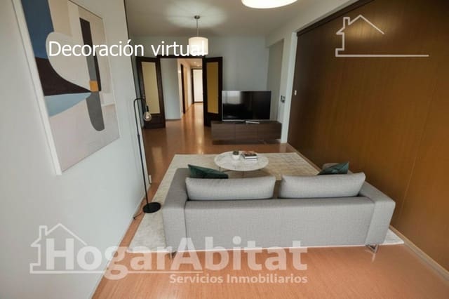 4 slaapkamer Flat te koop in Mislata - € 270.000 (Ref: 9599607)