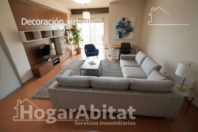 4 slaapkamer Flat te koop in Mislata - € 270.000 (Ref: 9599607)