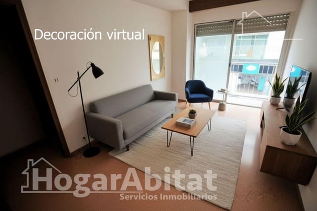 4 slaapkamer Flat te koop in Mislata - € 270.000 (Ref: 9599607)