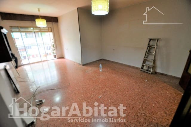 4 slaapkamer Flat te koop in Mislata - € 270.000 (Ref: 9599607)