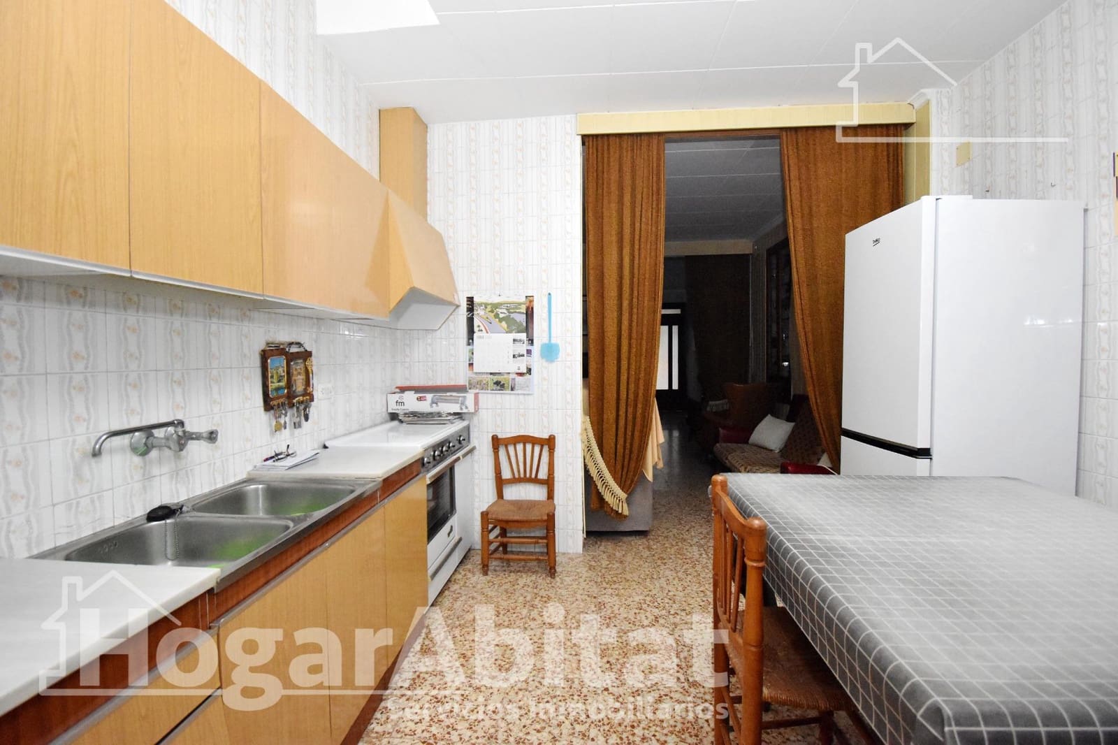 3 Zimmer Haus zu verkaufen in Nules - 125.000 € (Ref: 9599608)