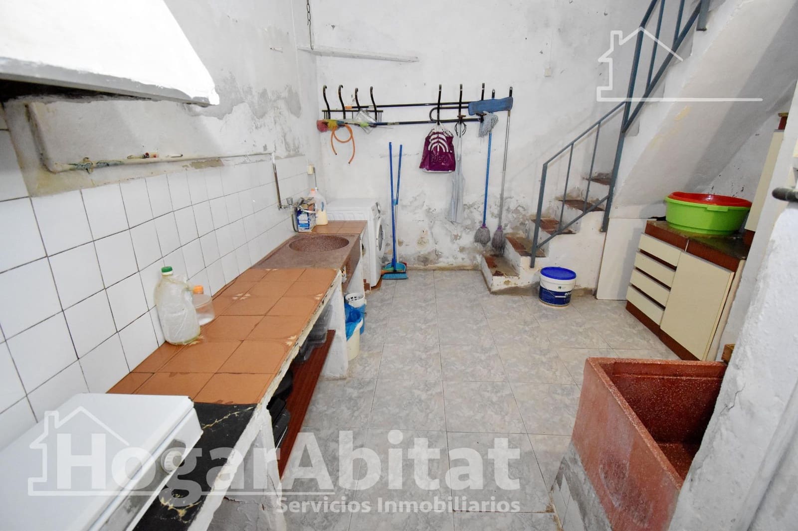 3 Zimmer Haus zu verkaufen in Nules - 125.000 € (Ref: 9599608)