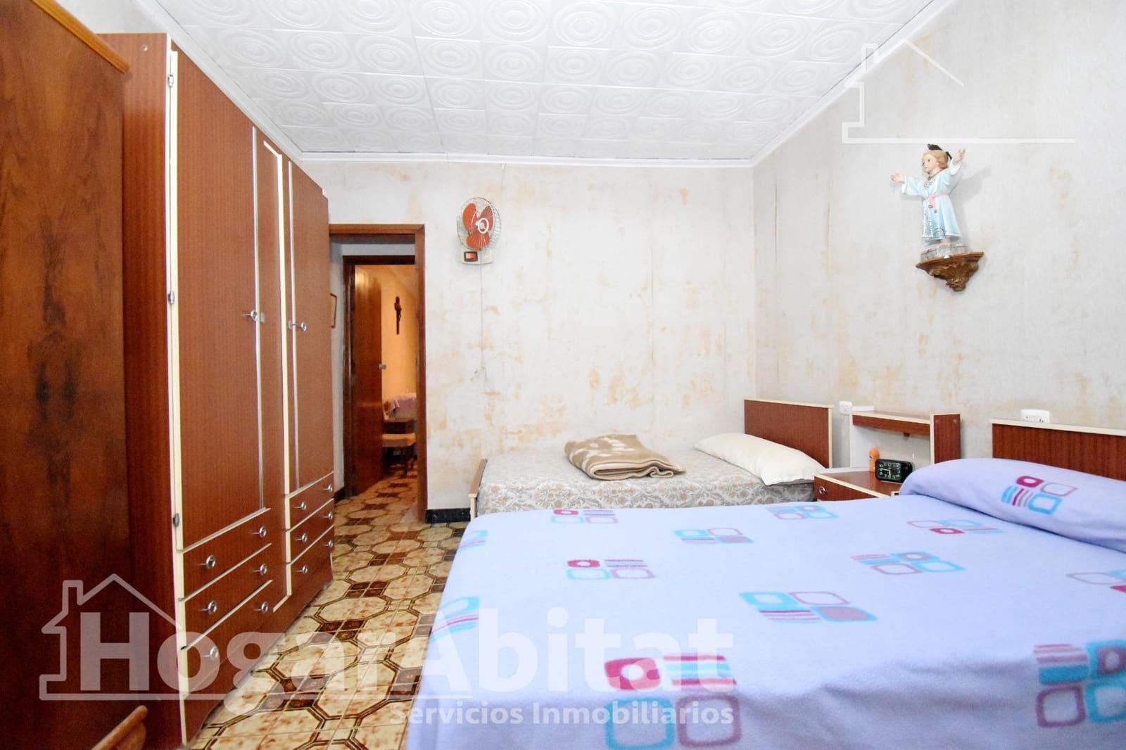 3 Zimmer Haus zu verkaufen in Nules - 125.000 € (Ref: 9599608)