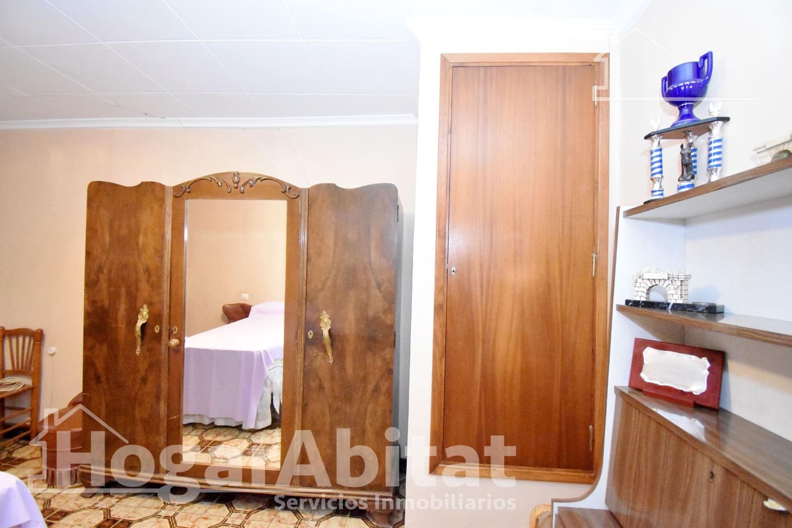 3 Zimmer Haus zu verkaufen in Nules - 125.000 € (Ref: 9599608)