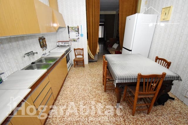 3 Zimmer Haus zu verkaufen in Nules - 125.000 € (Ref: 9599608)