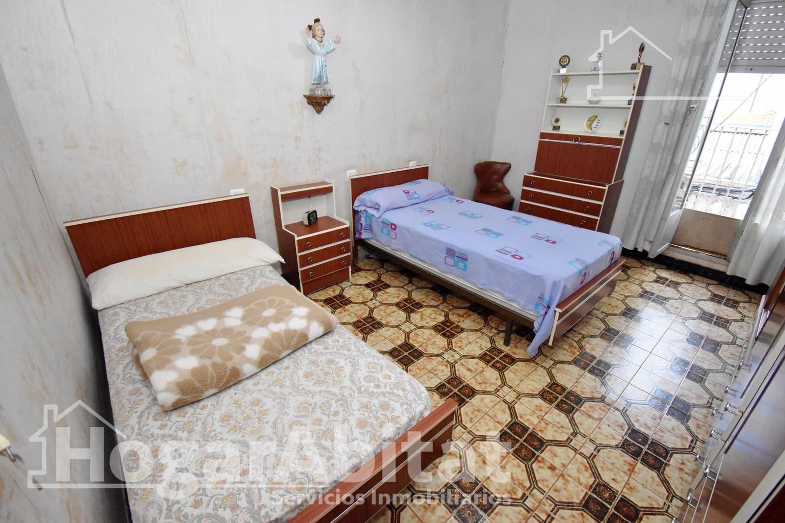 3 Zimmer Haus zu verkaufen in Nules - 125.000 € (Ref: 9599608)