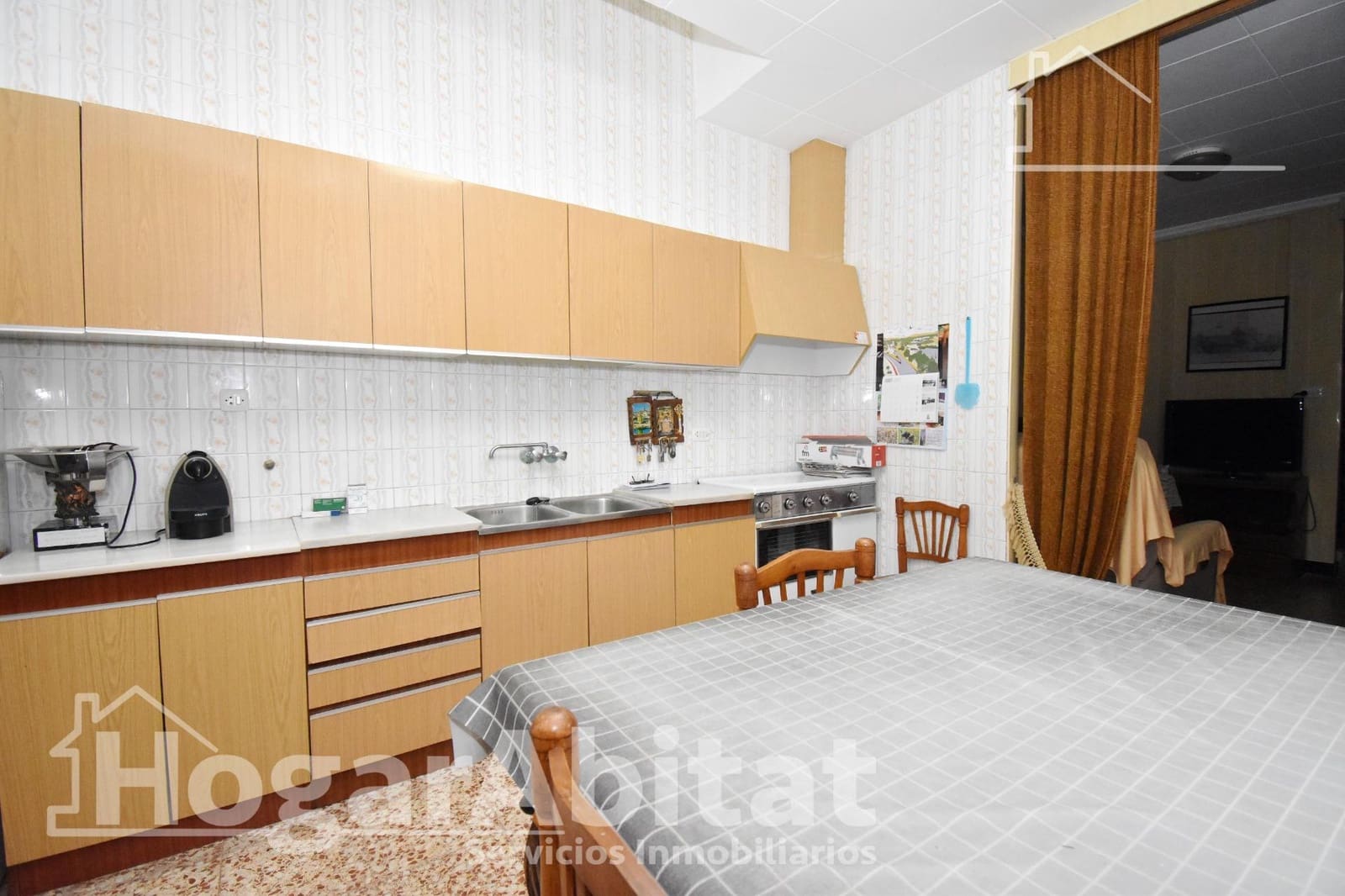 3 Zimmer Haus zu verkaufen in Nules - 125.000 € (Ref: 9599608)