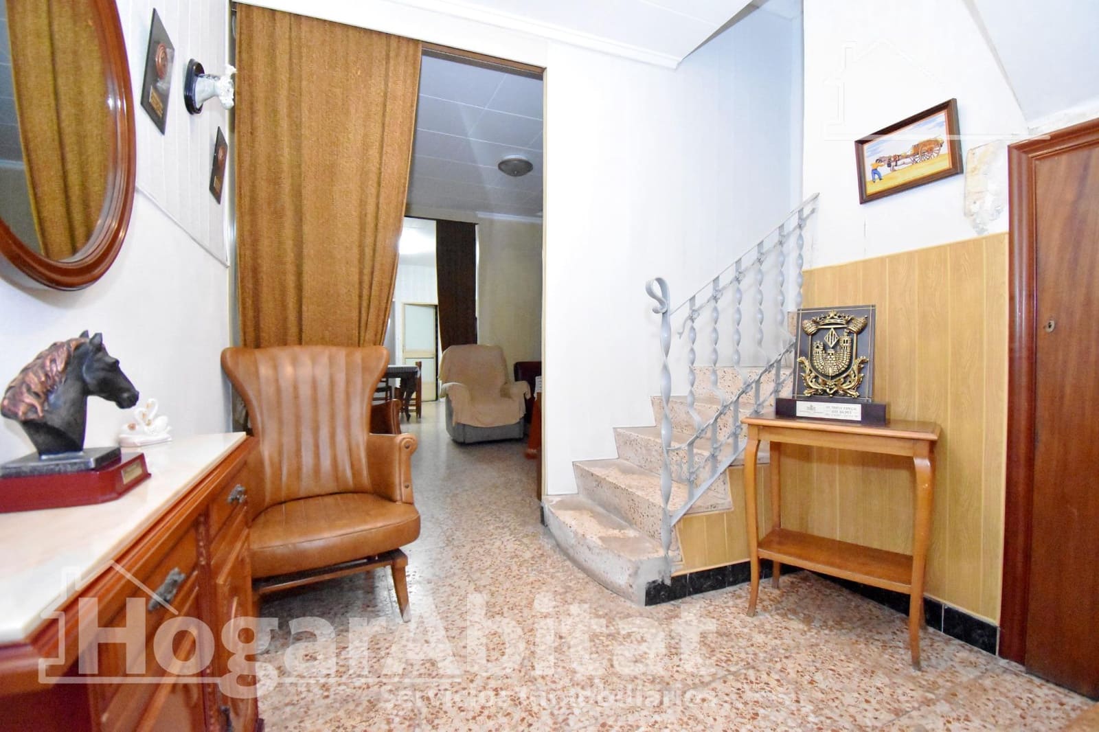 3 Zimmer Haus zu verkaufen in Nules - 125.000 € (Ref: 9599608)