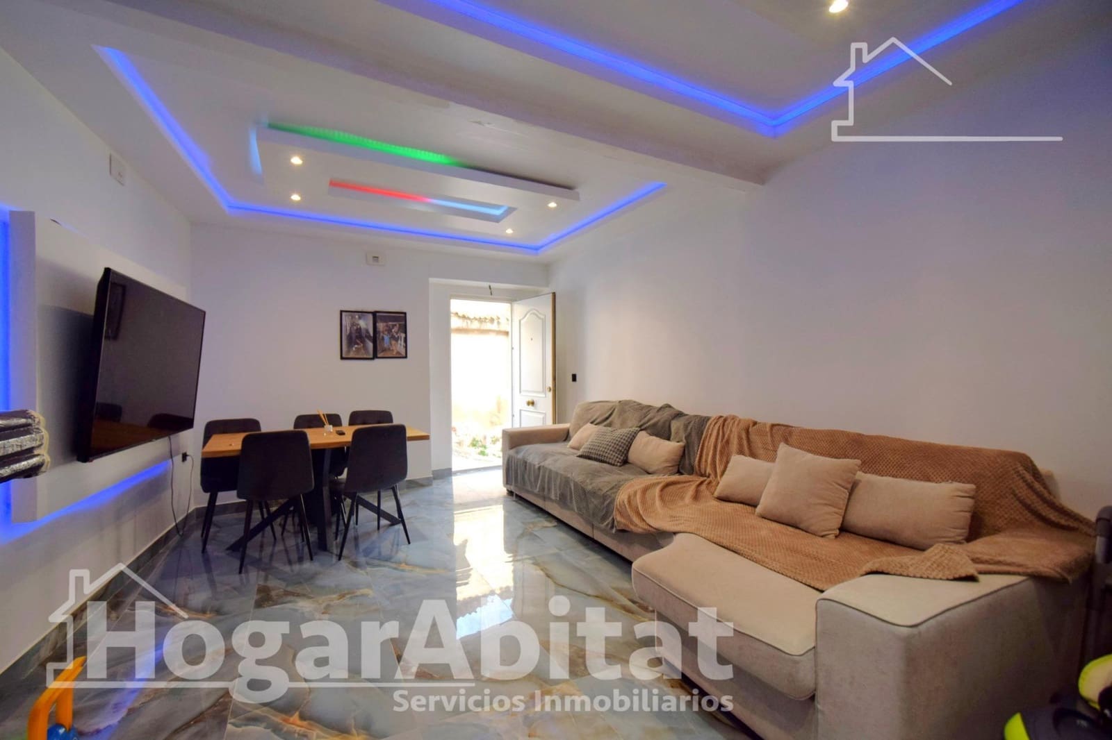 4 soveværelse Byhus til salg i Lliria - € 160.000 (Ref: 9599609)