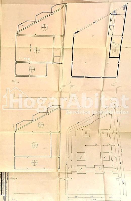 4 soveværelse Lejlighed til salg i El Vergel / Verger med garage - € 470.000 (Ref: 9599610)