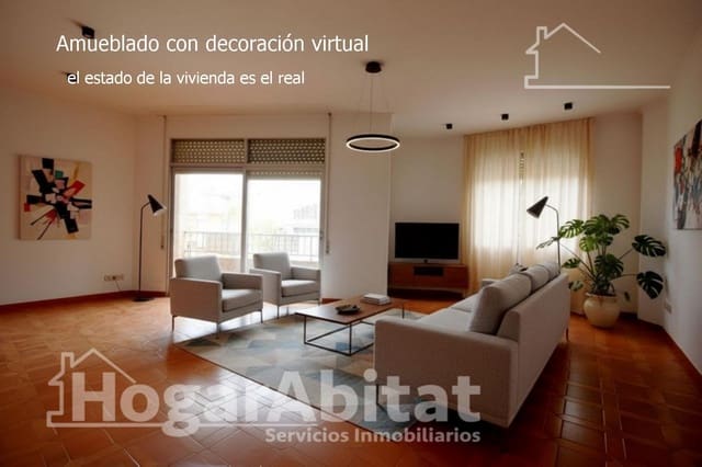 4 slaapkamer Appartement te koop in El Vergel / Verger met garage - € 470.000 (Ref: 9599610)