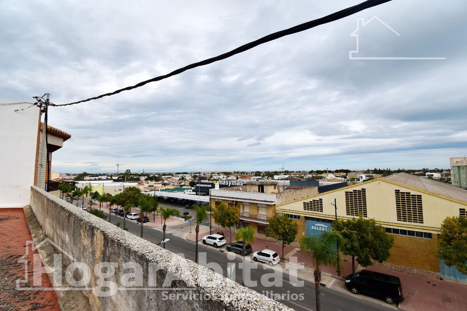 4 soveværelse Lejlighed til salg i El Vergel / Verger med garage - € 470.000 (Ref: 9599610)