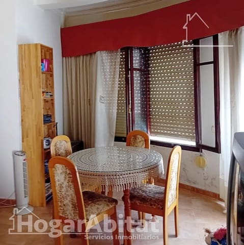 2 bedroom Flat for sale in Alzira - € 118,000 (Ref: 9605020)