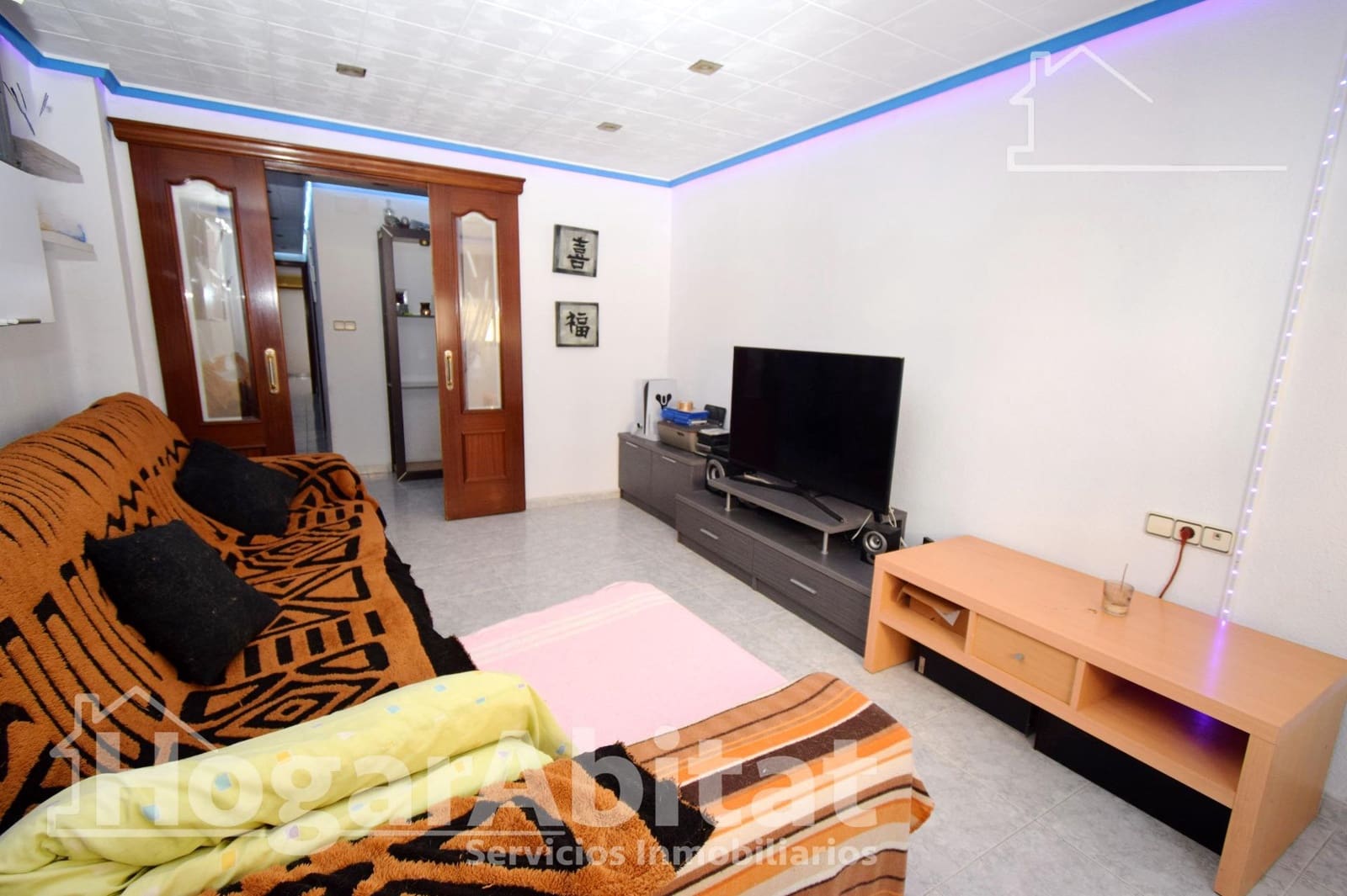 3 soverom Leilighet til salgs i Valencia by - € 205 000 (Ref: 9605022)