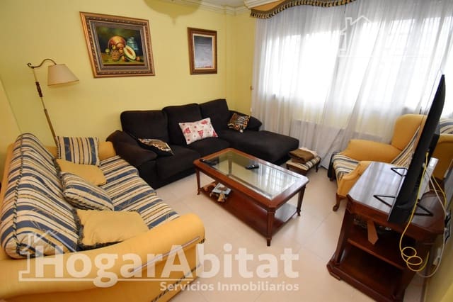 3 sovrum Radhus till salu i Almassora / Almazora med garage - 310 000 € (Ref: 9605024)