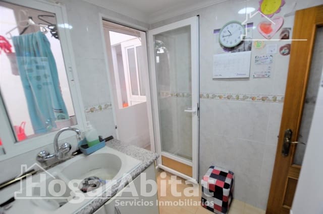 3 makuuhuone Asunto myytävänä paikassa Aldaia - 167 000 € (Ref: 9605025)