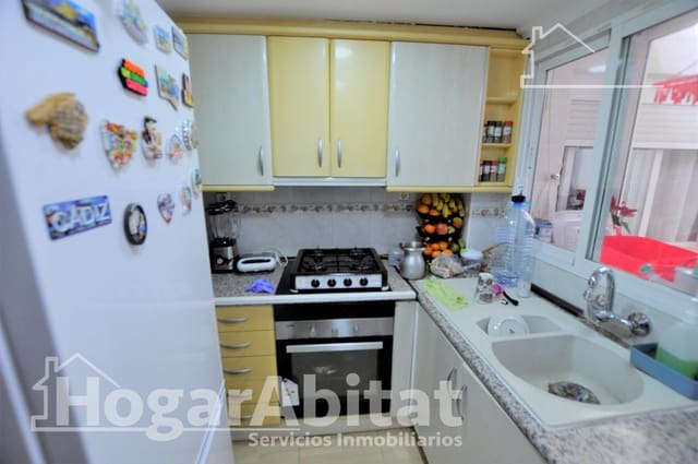 3 makuuhuone Asunto myytävänä paikassa Aldaia - 167 000 € (Ref: 9605025)