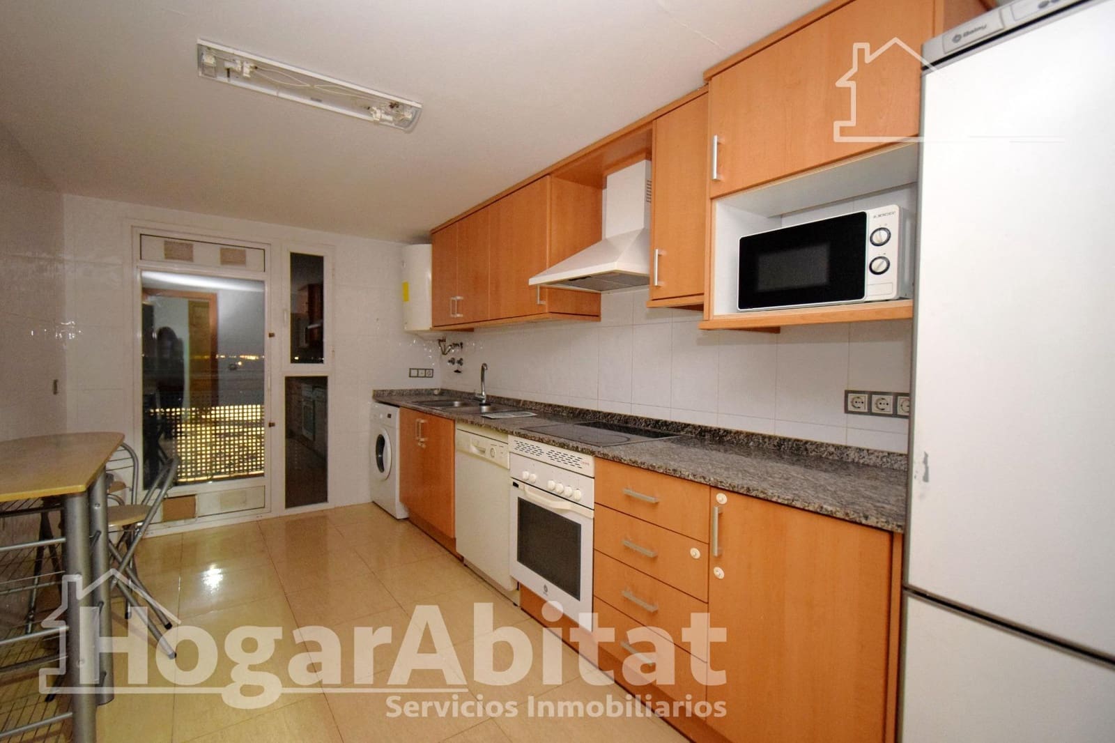 3 Zimmer Wohnung zu verkaufen in Paterna mit Garage - 223.000 € (Ref: 9605027)