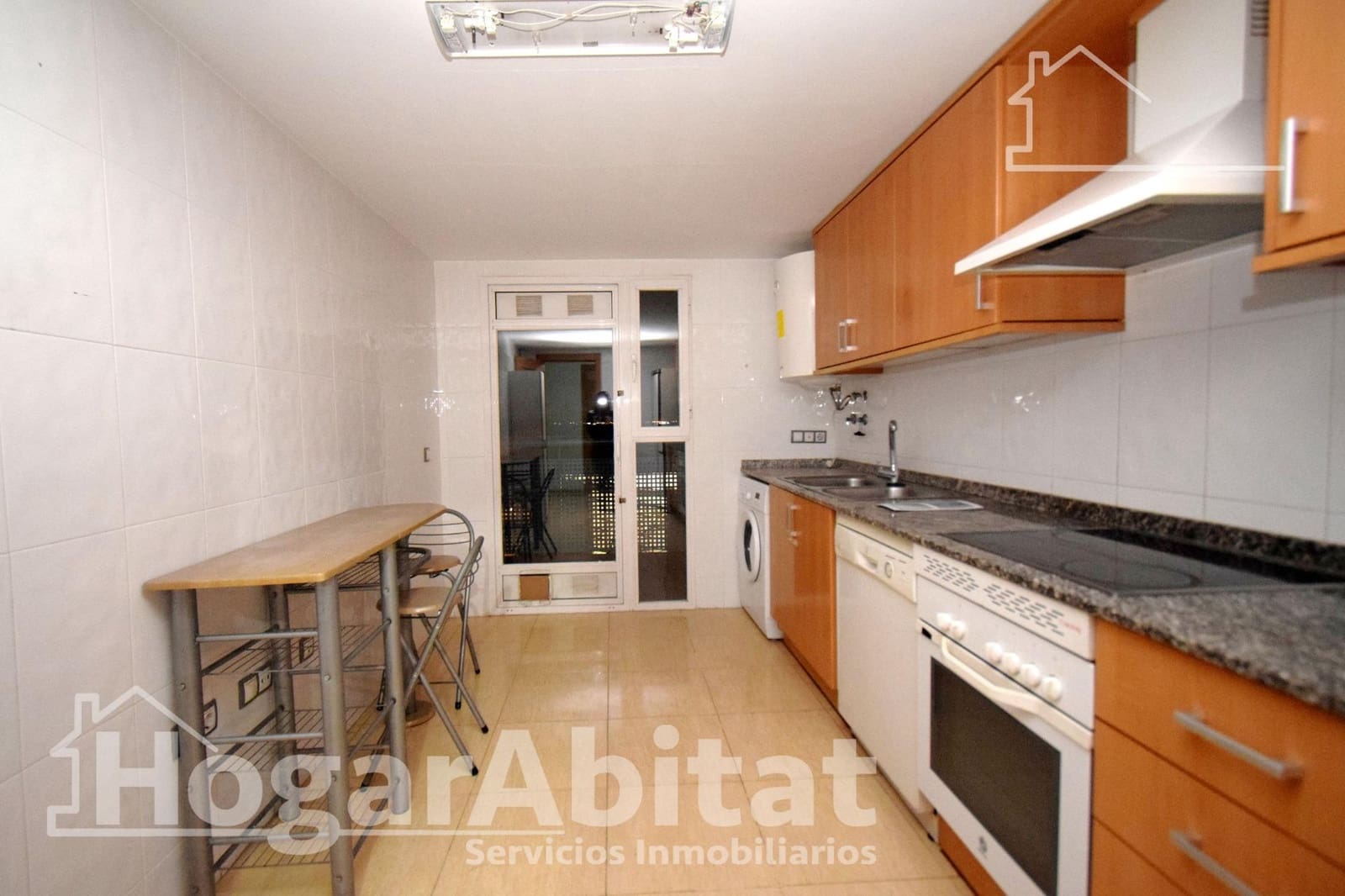 3 Zimmer Wohnung zu verkaufen in Paterna mit Garage - 223.000 € (Ref: 9605027)