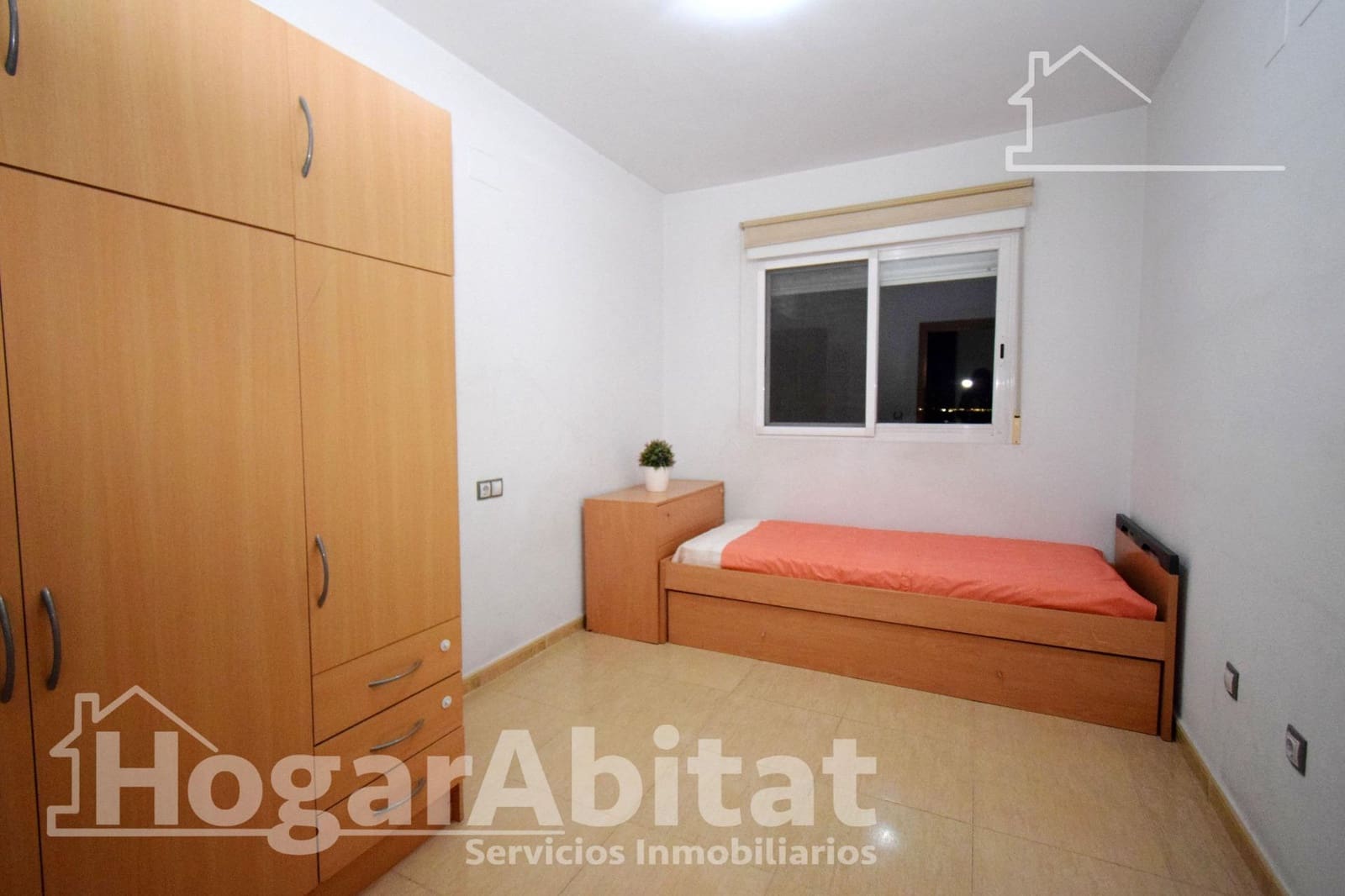 3 Zimmer Wohnung zu verkaufen in Paterna mit Garage - 223.000 € (Ref: 9605027)