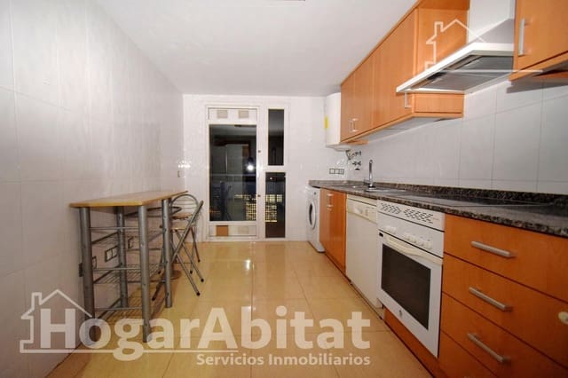 3 Zimmer Wohnung zu verkaufen in Sotolivar - Mas del Rosari, Paterna mit Garage - 223.000 € (Ref: 9605027)