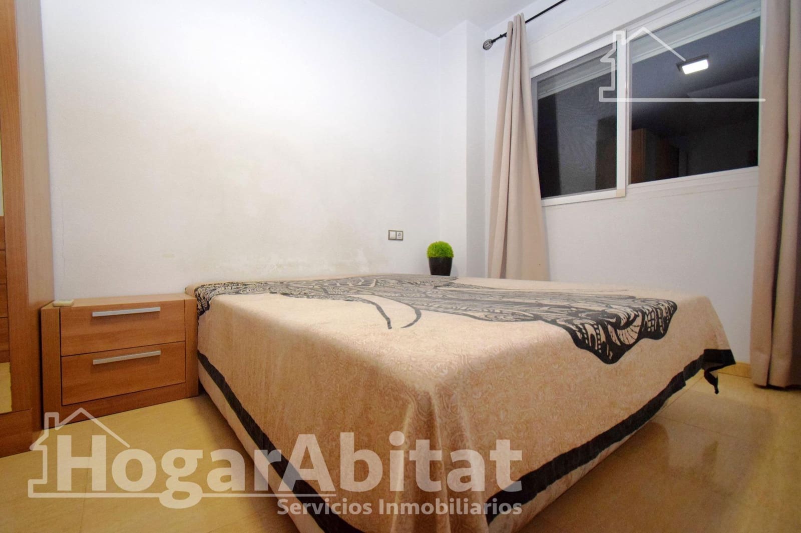 3 Zimmer Wohnung zu verkaufen in Paterna mit Garage - 223.000 € (Ref: 9605027)