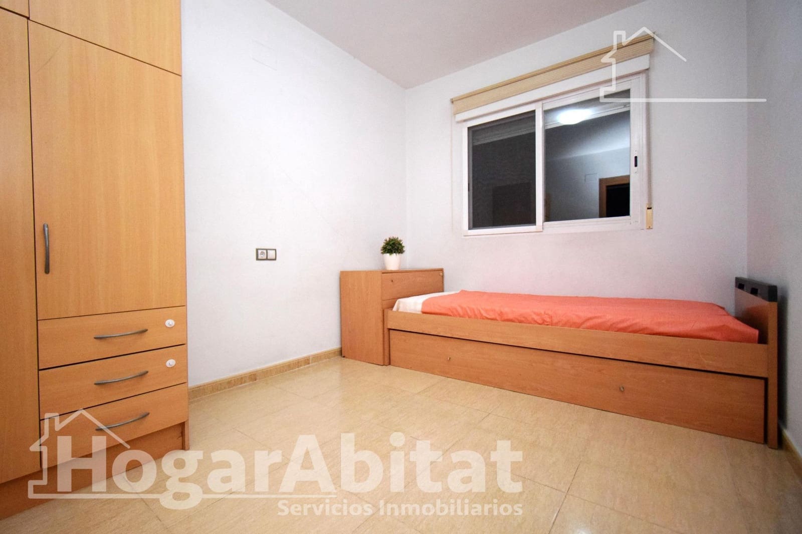 3 Zimmer Wohnung zu verkaufen in Paterna mit Garage - 223.000 € (Ref: 9605027)
