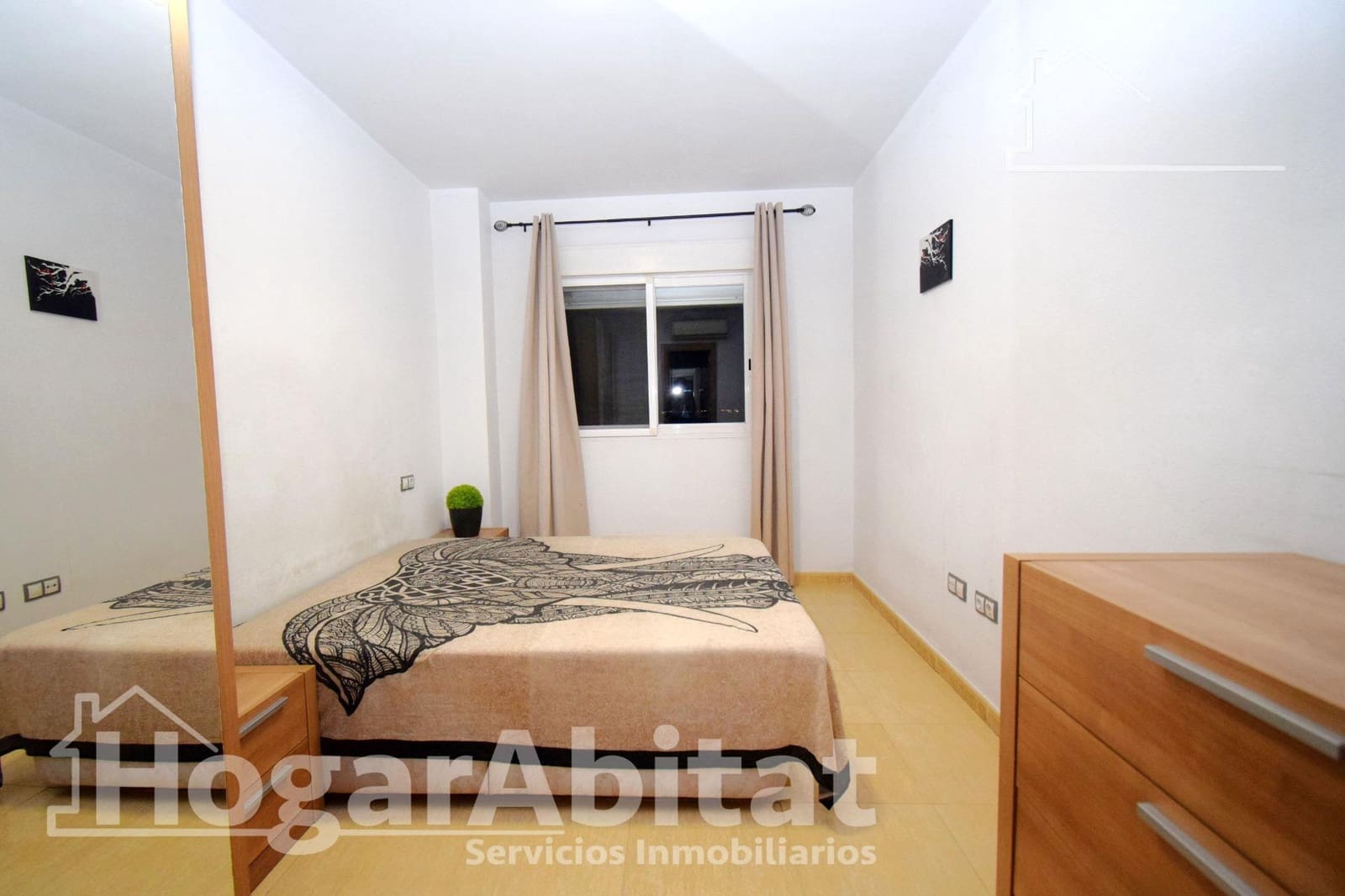 3 bedroom Flat for sale in Paterna with garage - € 223,000 (Ref: 9605027)