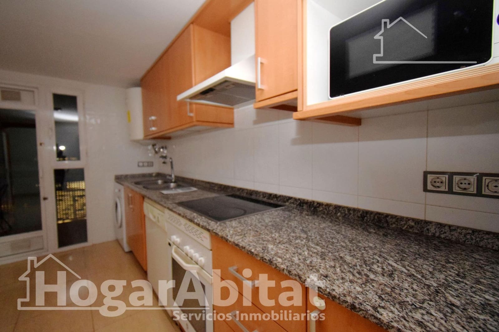 3 bedroom Flat for sale in Paterna with garage - € 223,000 (Ref: 9605027)