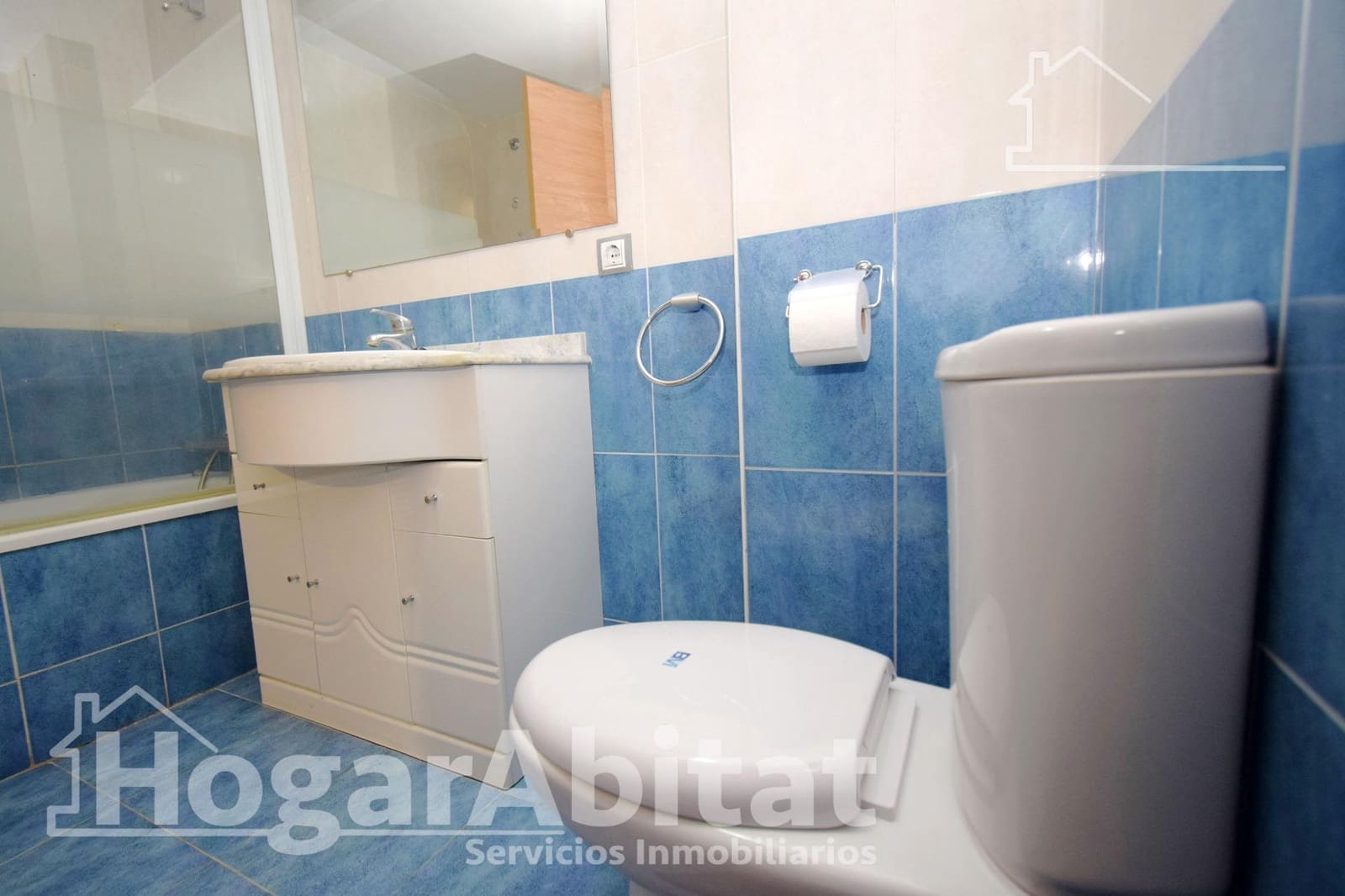 3 bedroom Flat for sale in Paterna with garage - € 223,000 (Ref: 9605027)