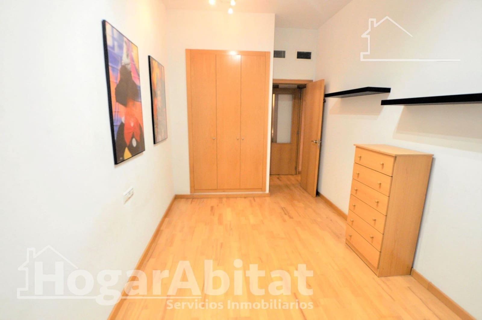 2 slaapkamer Flat te koop in Riba-roja de Turia met zwembad garage - € 240.000 (Ref: 9605030)
